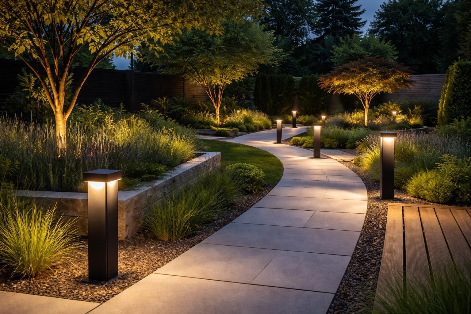 découvrez comment choisir la borne lumineuse idéale pour votre jardin afin d'illuminer et sublimer votre espace extérieur avec style et efficacité.