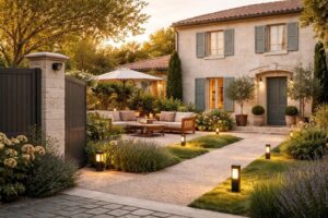 découvrez comment choisir la borne lumineuse idéale pour embellir et sécuriser votre jardin en alliant esthétique, fonctionnalité et durabilité.