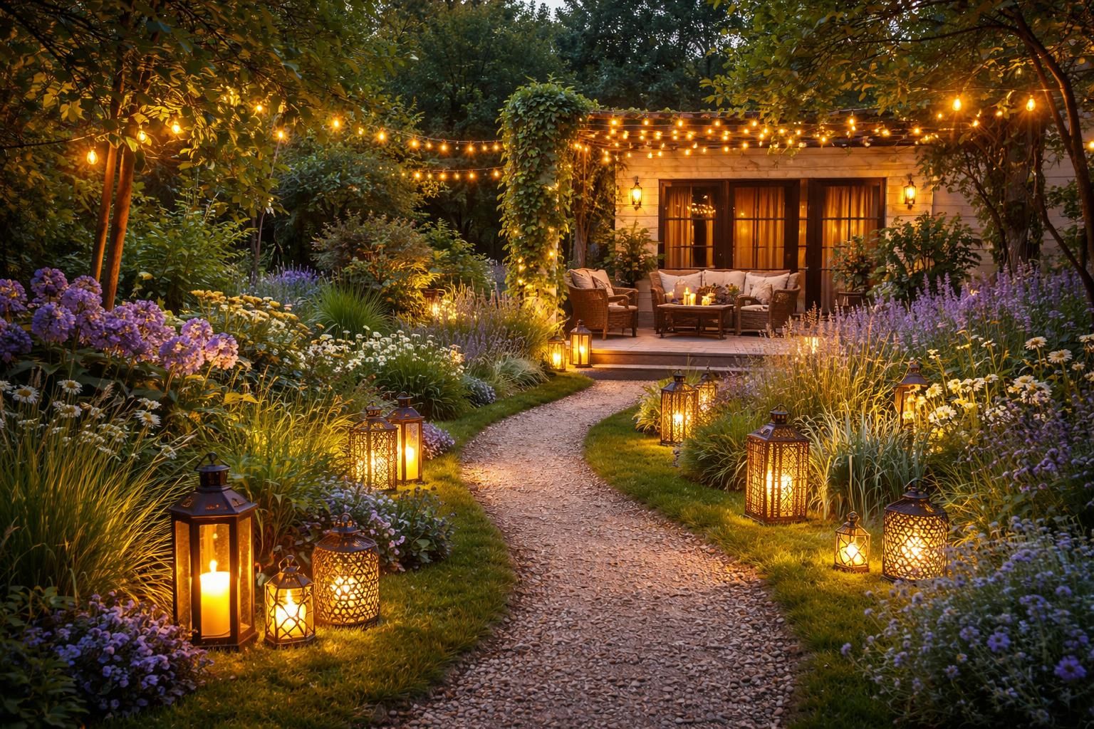 découvrez comment choisir la lanterne de jardin idéale pour illuminer vos soirées, alliant style, fonctionnalité et ambiance chaleureuse.