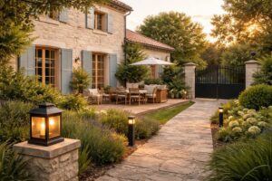 découvrez comment choisir la lanterne de jardin idéale pour illuminer vos soirées et créer une ambiance chaleureuse et conviviale.