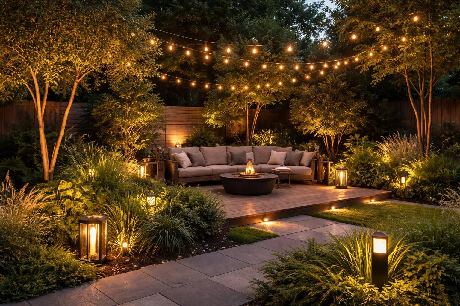 découvrez comment choisir le luminaire extérieur design idéal pour sublimer et sécuriser votre jardin avec un éclairage parfaitement adapté à vos besoins.