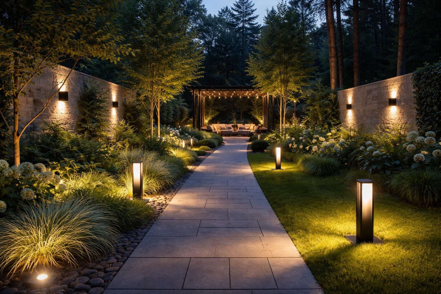 découvrez comment choisir le luminaire extérieur design idéal pour sublimer votre jardin et créer une ambiance chaleureuse en toute saison.