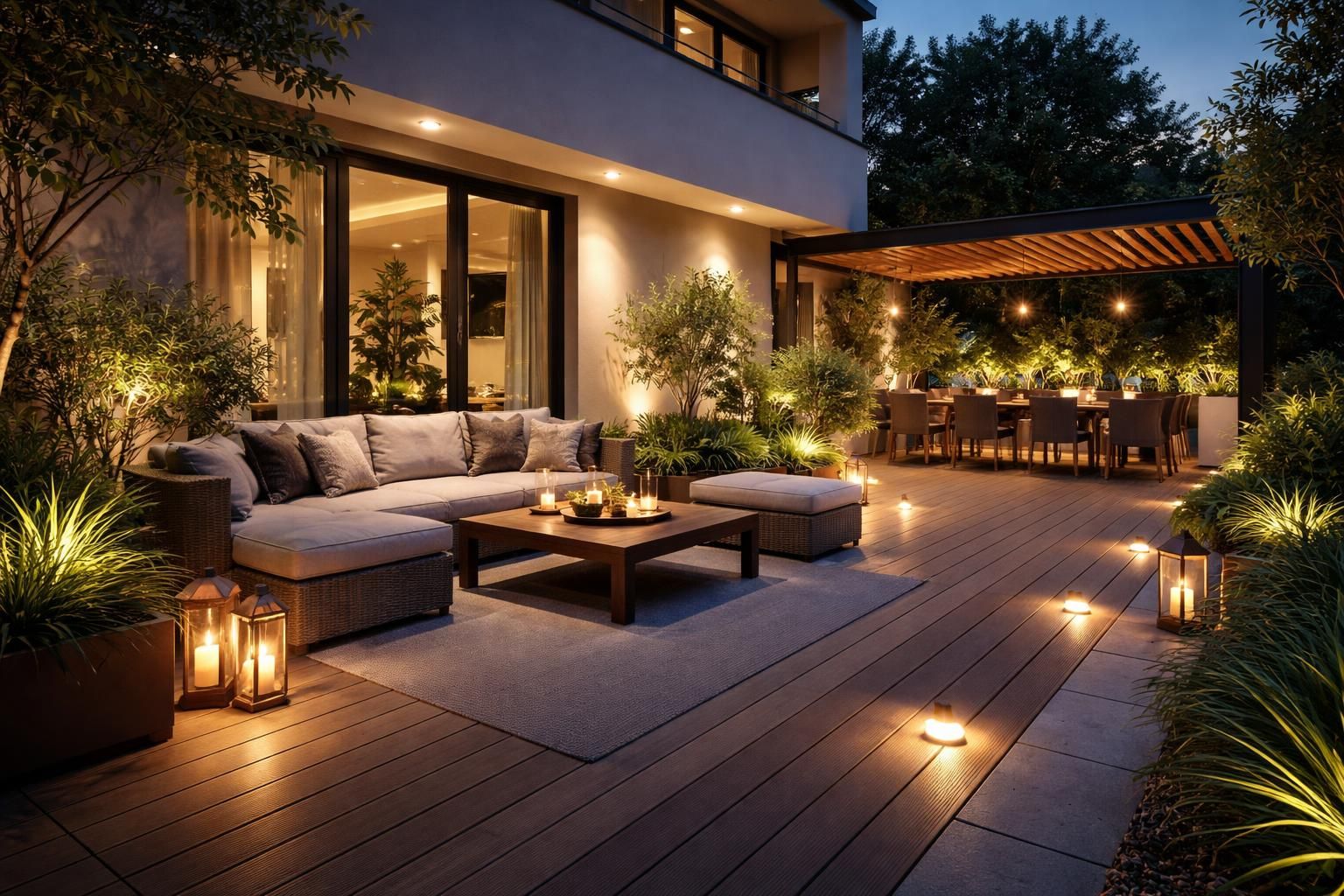 découvrez notre guide complet pour choisir et installer des spots encastrables sur votre terrasse, alliant esthétique et fonctionnalité pour un éclairage parfait.