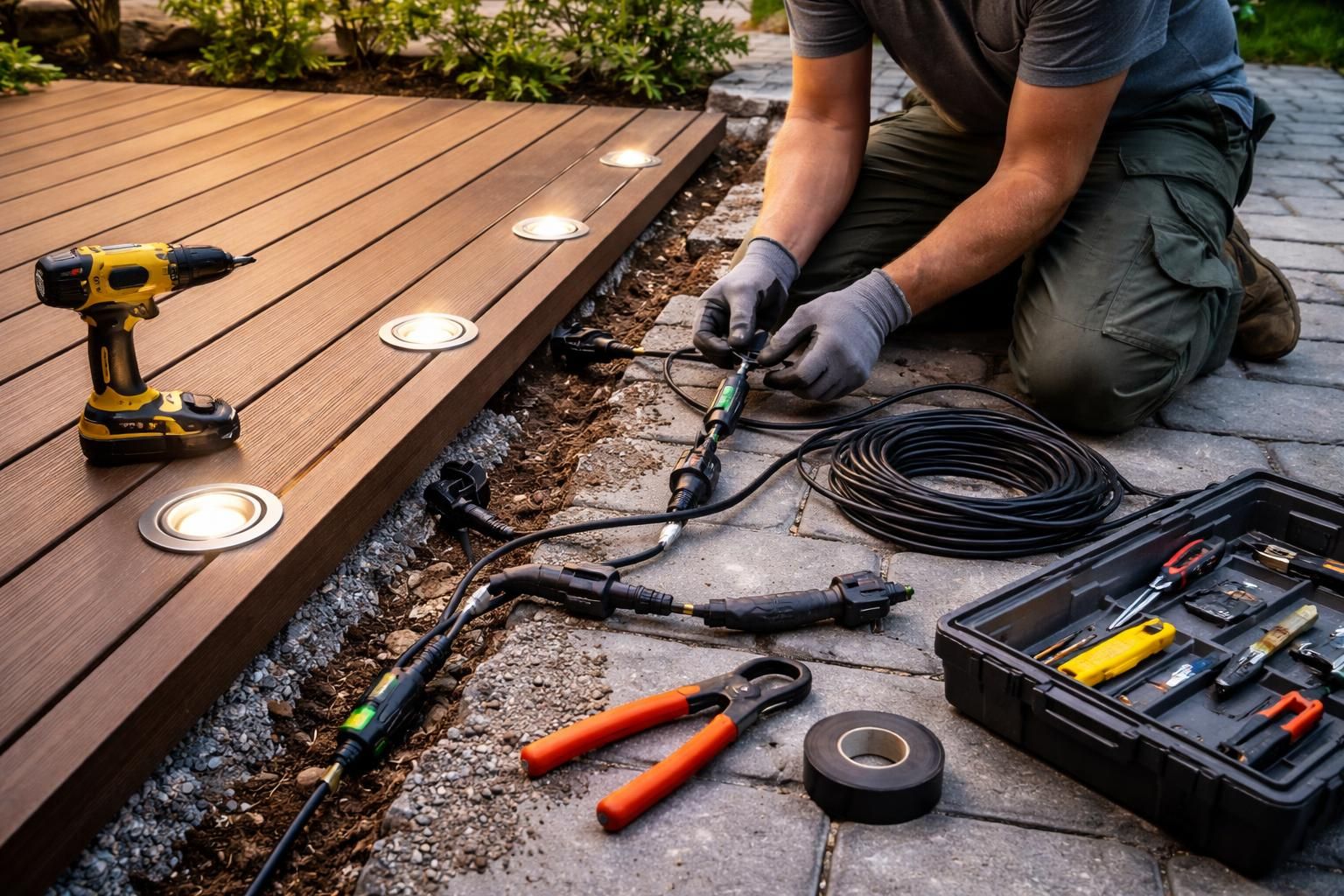découvrez notre guide complet pour bien choisir et installer vos spots encastrables sur terrasse, alliant design, sécurité et fonctionnalité pour sublimer votre espace extérieur.