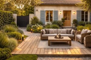 découvrez notre guide complet pour bien choisir et installer un spot encastrable terrasse, alliant design et fonctionnalité pour éclairer parfaitement vos espaces extérieurs.