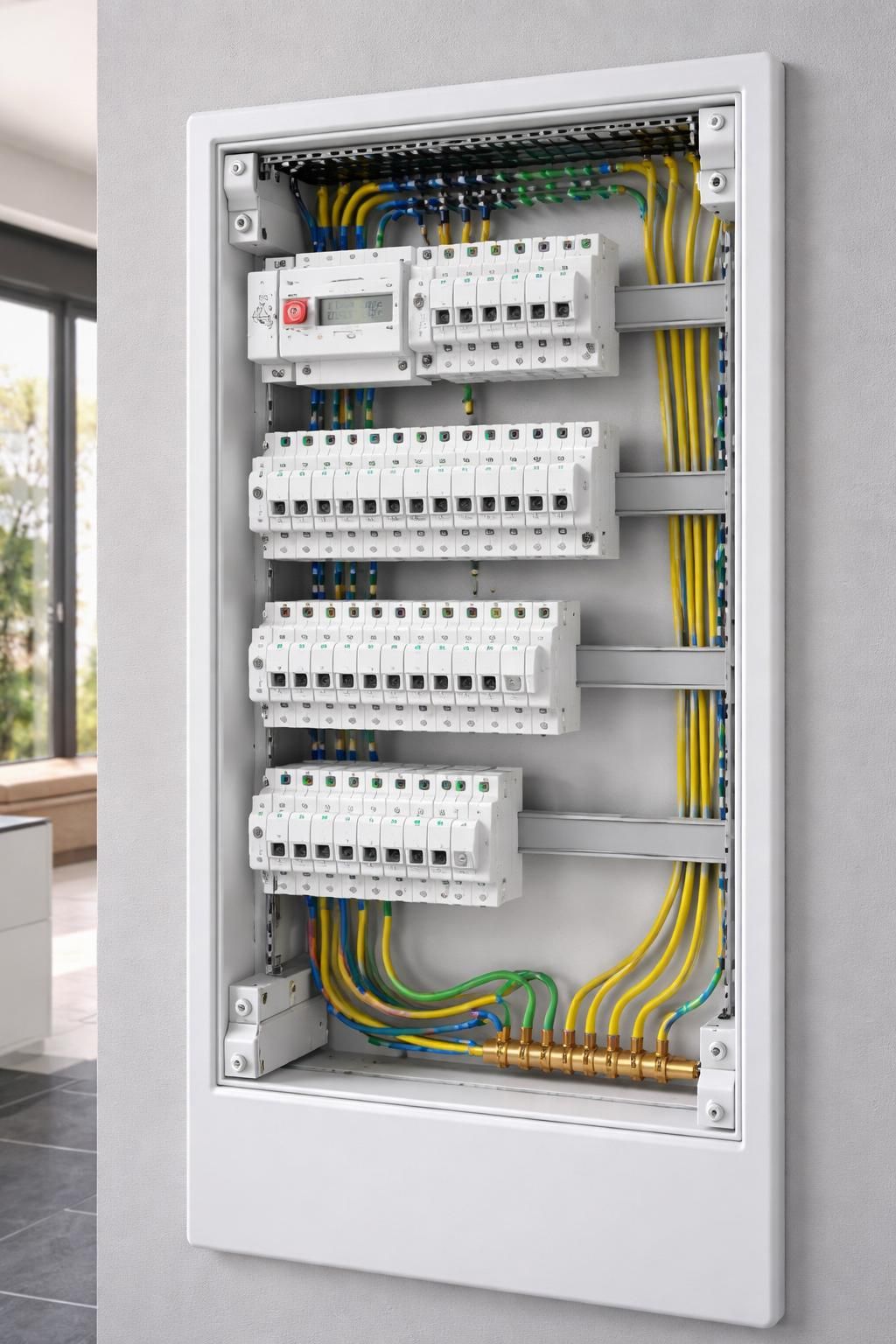 découvrez tout ce qu'il faut savoir sur le contrôle consuel pour garantir la sécurité et la conformité de votre installation électrique.