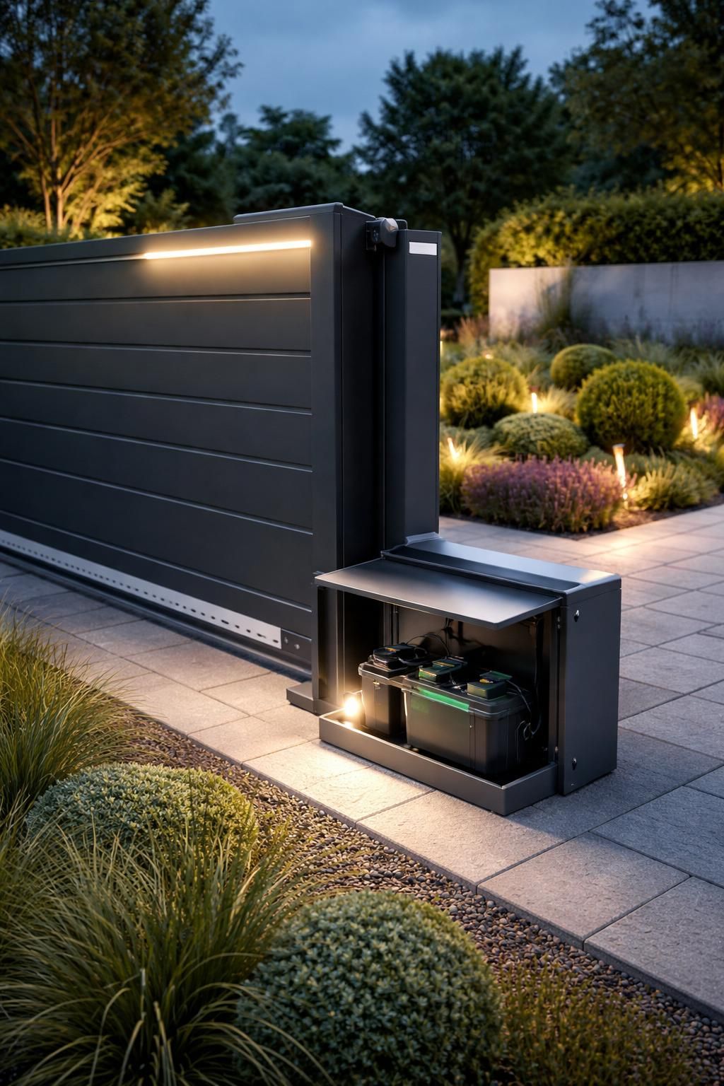 découvrez notre guide complet pour choisir et installer une batterie de secours pour portail, garantissant sécurité et autonomie en cas de panne électrique.