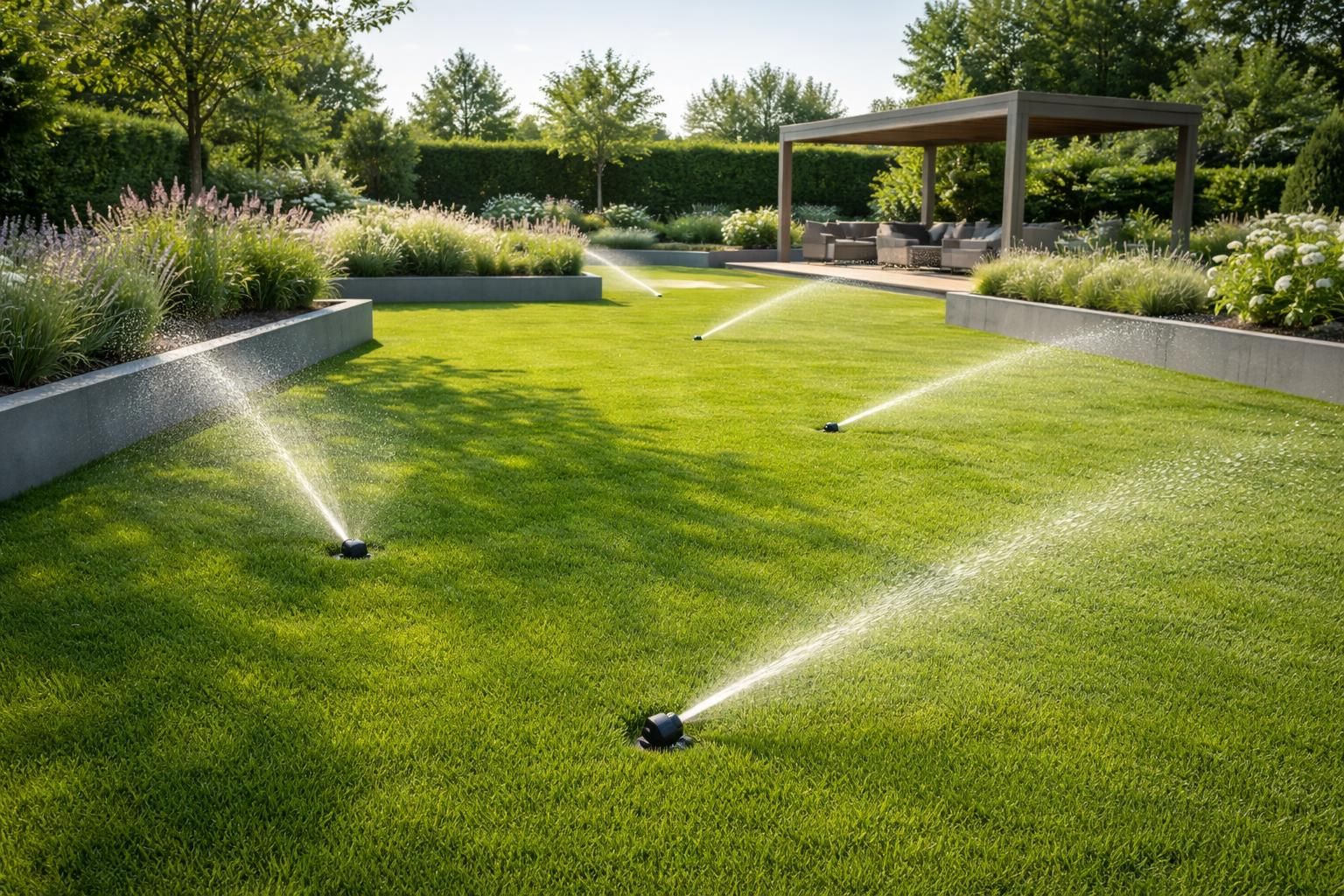 découvrez comment automatiser l’arrosage de votre jardin pour un entretien facile et efficace, en économisant temps et eau grâce à des solutions simples et pratiques.