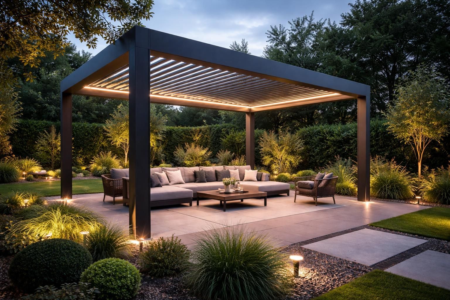 découvrez comment choisir la motorisation parfaite pour votre pergola bioclimatique afin d'optimiser confort, praticité et durabilité.
