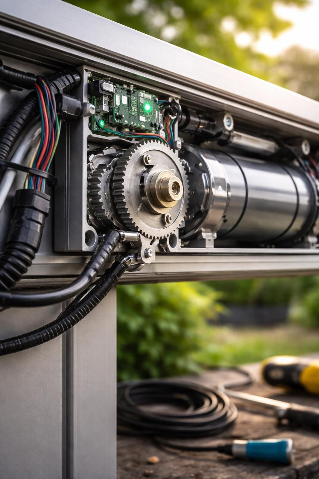 découvrez comment choisir la motorisation parfaite pour votre pergola bioclimatique afin d'allier confort, praticité et performance toute l'année.