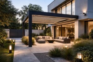découvrez comment choisir la motorisation parfaite pour votre pergola bioclimatique et profitez d'un confort optimal grâce à nos conseils pratiques et astuces spécialisées.