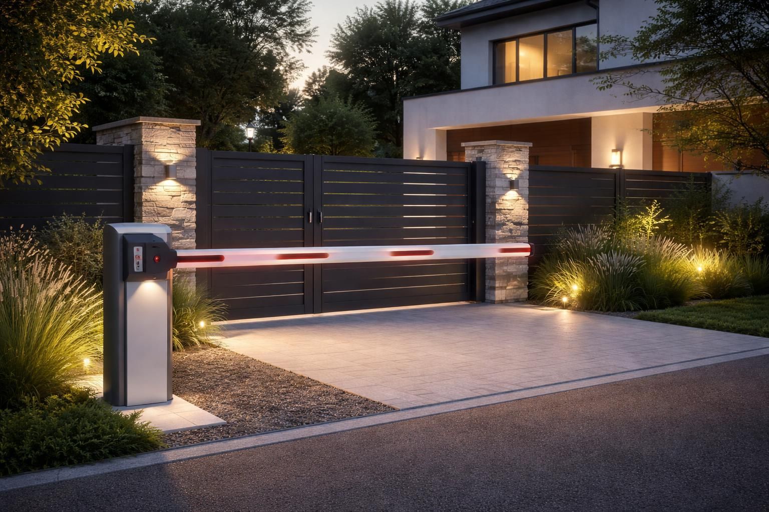 découvrez comment choisir un automatisme de barrière levante parfaitement adapté à vos besoins pour garantir sécurité et efficacité.