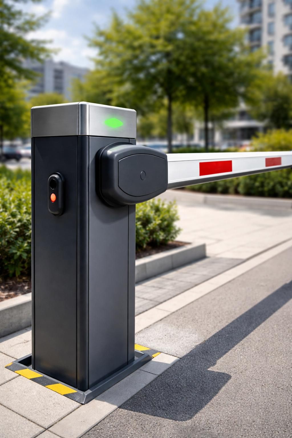 découvrez comment choisir l'automatisme de barrière levante idéal pour sécuriser et faciliter l'accès à votre propriété en fonction de vos besoins spécifiques.