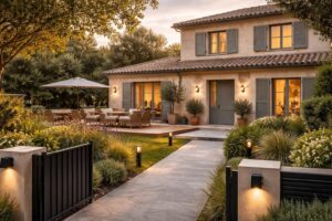 découvrez comment choisir un éclairage extérieur automatique efficace pour sécuriser et embellir votre espace extérieur tout en économisant de l'énergie.