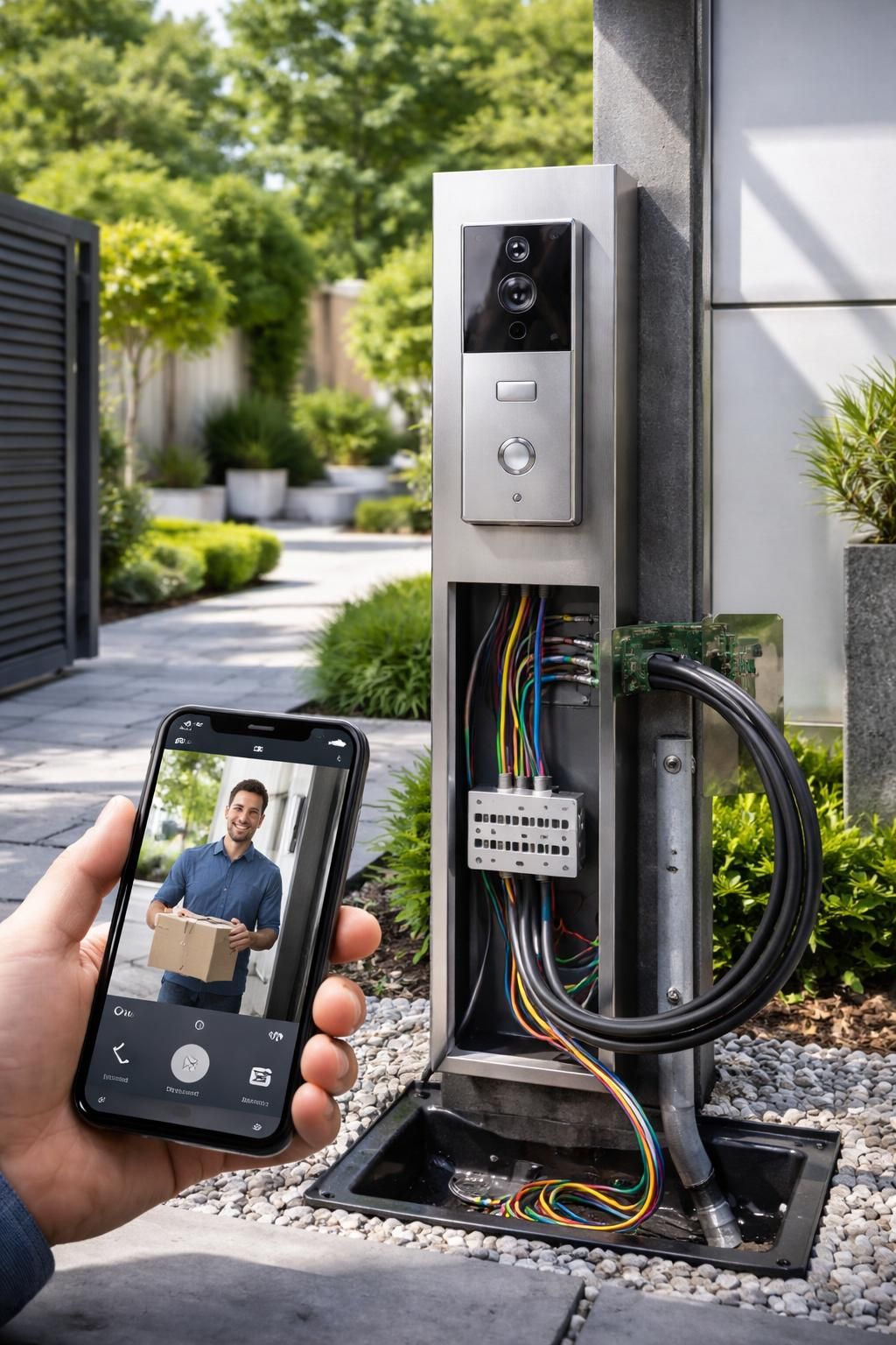 découvrez nos conseils pour choisir un interphone vidéo adapté à vos besoins en 2026 et sécurisez efficacement votre domicile avec les dernières technologies.