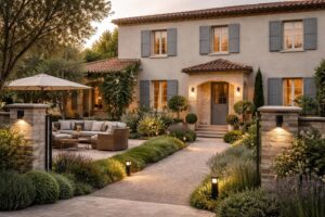 découvrez comment choisir l’éclairage idéal pour sublimer la façade de votre maison et mettre en valeur votre extérieur avec style et efficacité.