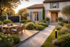 découvrez comment moderniser facilement votre jardin avec un éclairage connecté, alliant technologie et design pour un extérieur à la fois pratique et esthétique.