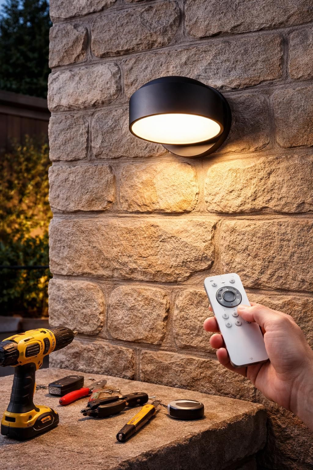 découvrez comment choisir et installer une lampe extérieure avec télécommande grâce à notre guide complet, alliant praticité et sécurité pour illuminer votre espace extérieur.