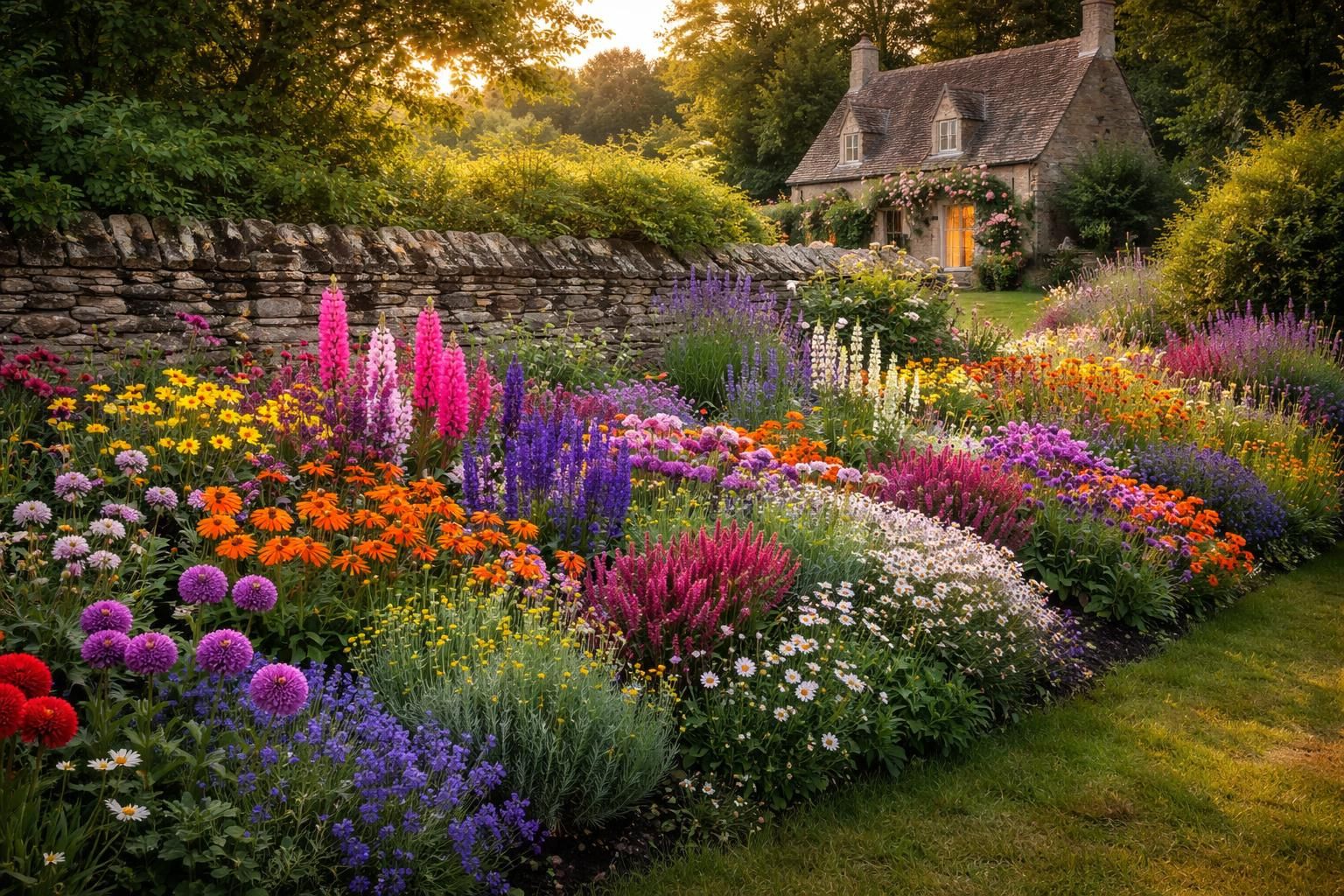 découvrez comment choisir l'emplacement idéal pour vos plantations dans votre jardin grâce à nos conseils pour un spot à piquer réussi et un jardin florissant.