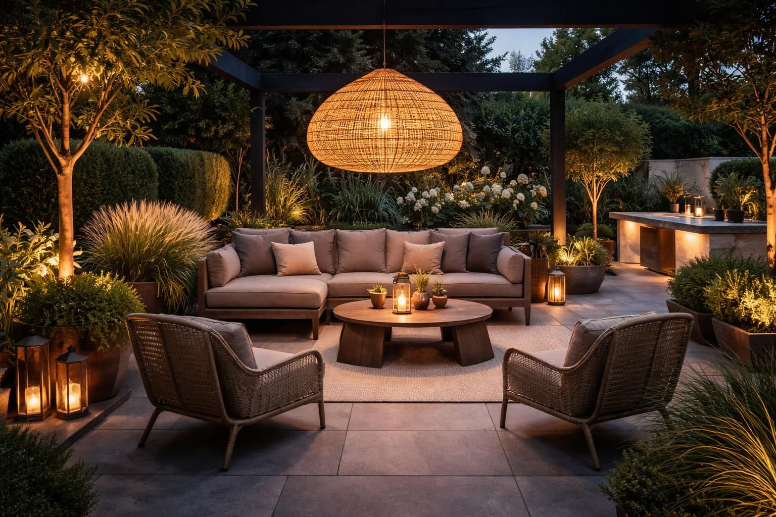 découvrez comment choisir et installer efficacement une suspension extérieure pour illuminer votre espace extérieur avec style et sécurité.