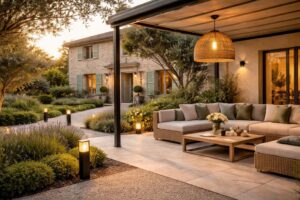 découvrez nos conseils pour bien choisir et installer votre suspension extérieure, afin d'éclairer et décorer efficacement votre espace extérieur.