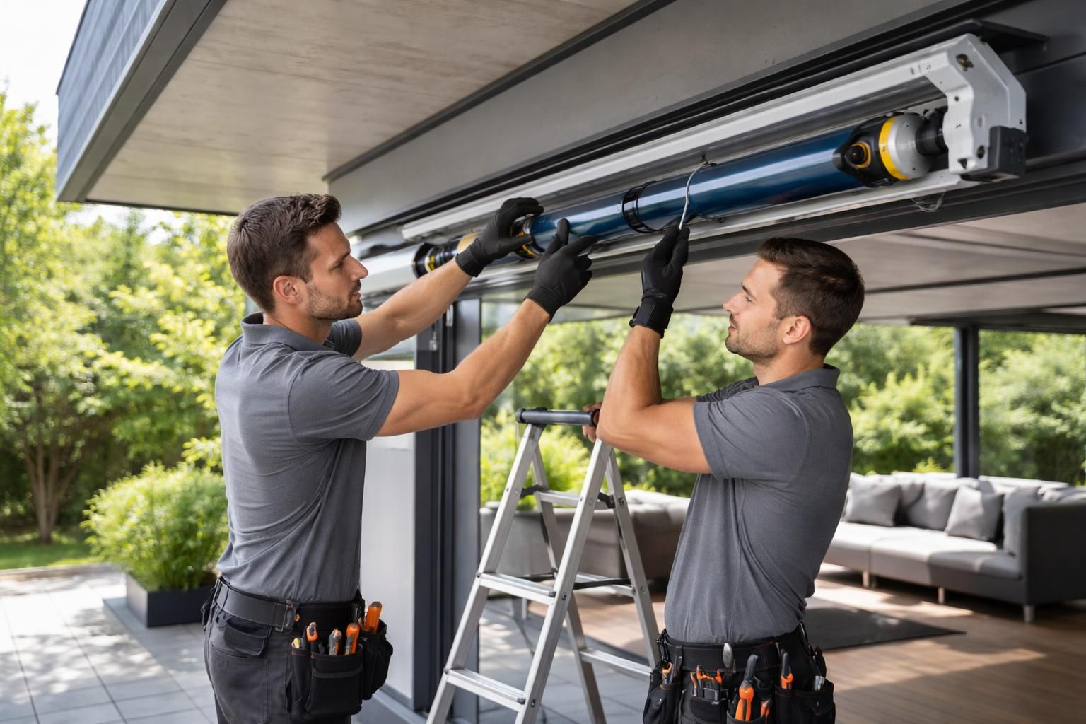 découvrez tout ce qu'il faut savoir sur la motorisation de store banne : avantages, types de moteurs, installation et conseils pour choisir la meilleure solution.