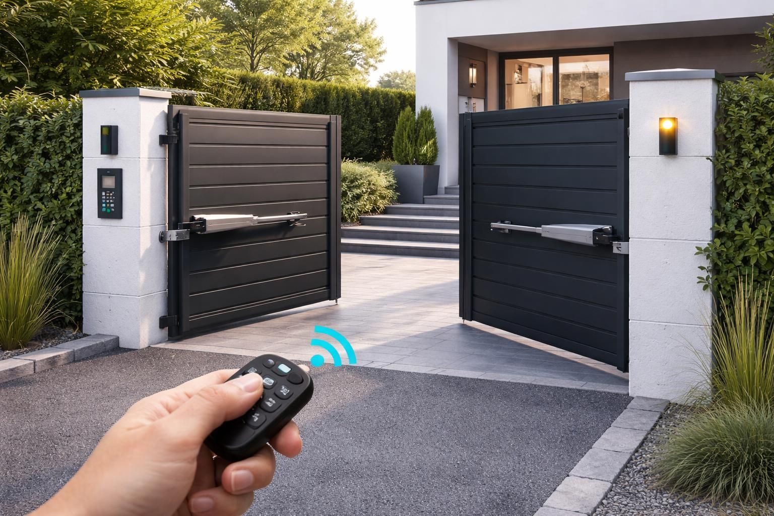 découvrez tout sur la motorisation de portail à bras et comment elle peut sécuriser efficacement votre entrée grâce à une installation fiable et performante.
