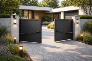 découvrez tout sur la motorisation portail à bras, une solution efficace pour sécuriser et automatiser l'entrée de votre propriété en toute simplicité.