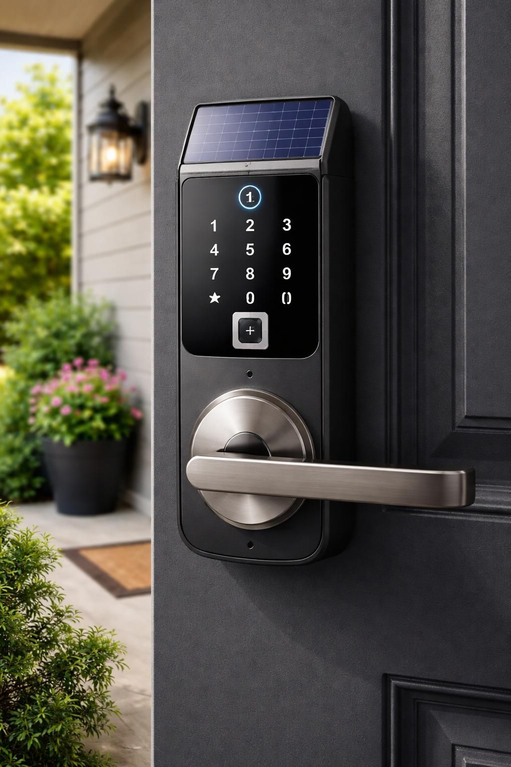 découvrez tout ce qu'il faut savoir sur la serrure connectée extérieure, ses fonctionnalités innovantes et les nombreux avantages pour la sécurité et le confort de votre maison.