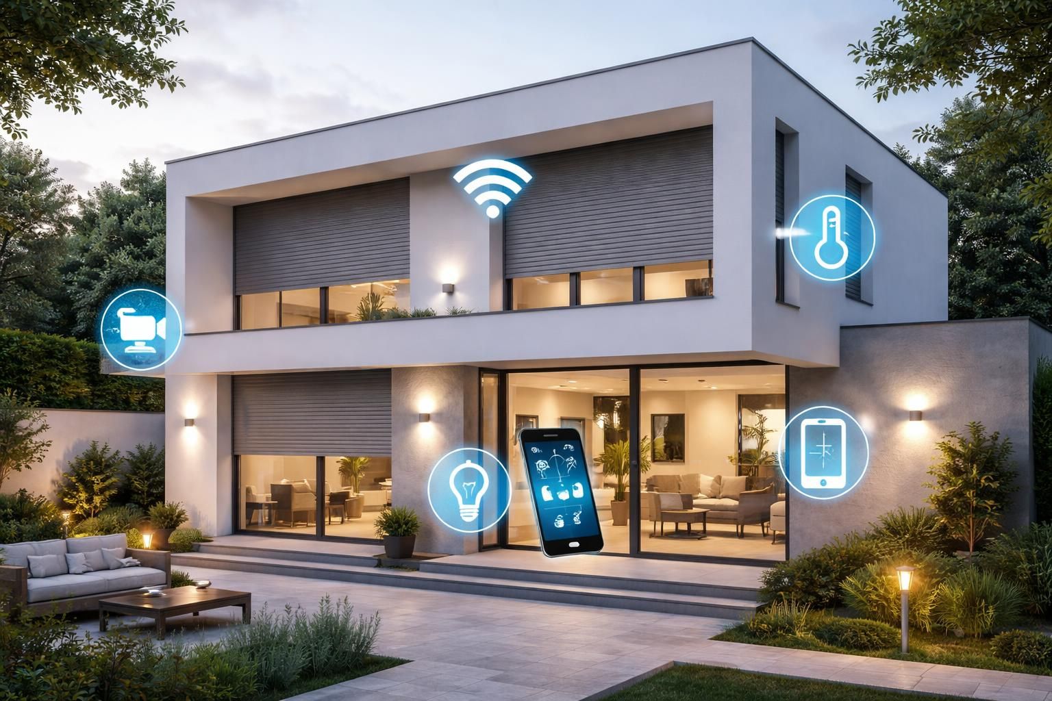 découvrez tout ce qu'il faut savoir sur l'automatisme des volets roulants pour améliorer votre confort au quotidien grâce à une maison plus intelligente et pratique.