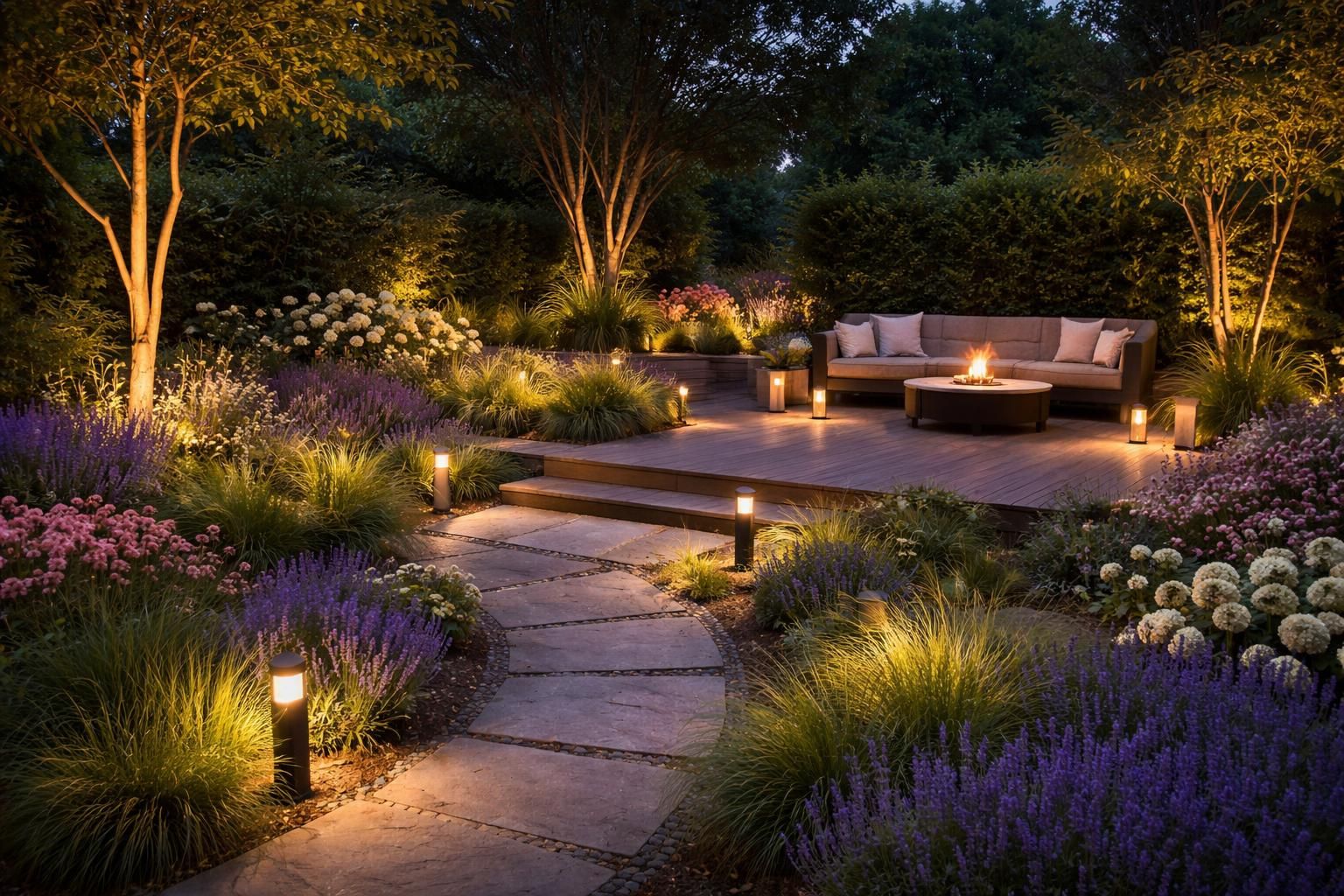 découvrez notre guide complet sur l'éclairage basse tension pour jardin et apprenez à sublimer votre espace extérieur en toute sécurité et efficacité.