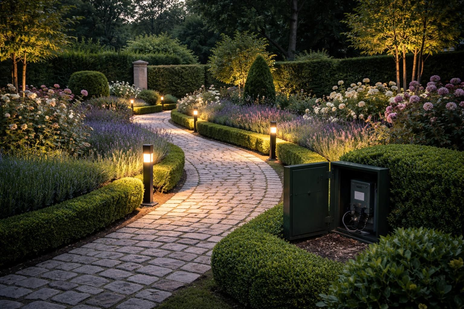 découvrez notre guide complet sur l'éclairage basse tension pour jardin et apprenez à illuminer votre espace extérieur de manière sécurisée et économique.