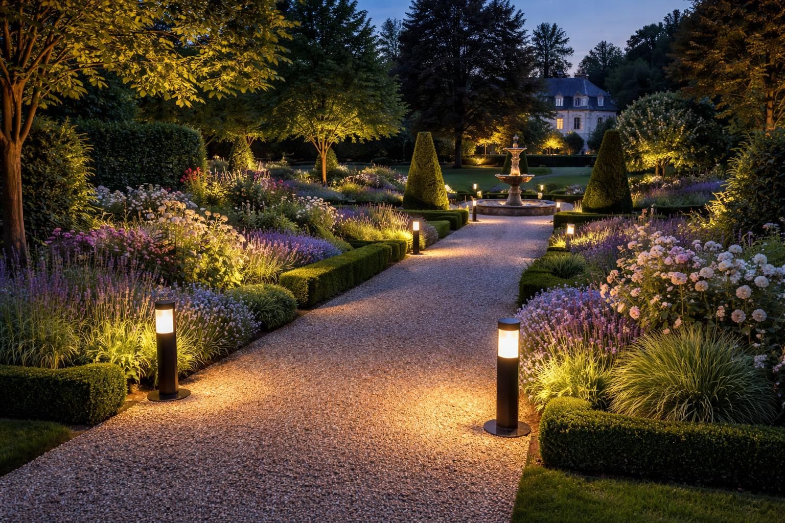 découvrez comment l'éclairage massif fleurs peut sublimer vos plantes en 2026 grâce à des techniques innovantes et des conseils experts pour un jardin éclatant toute l'année.