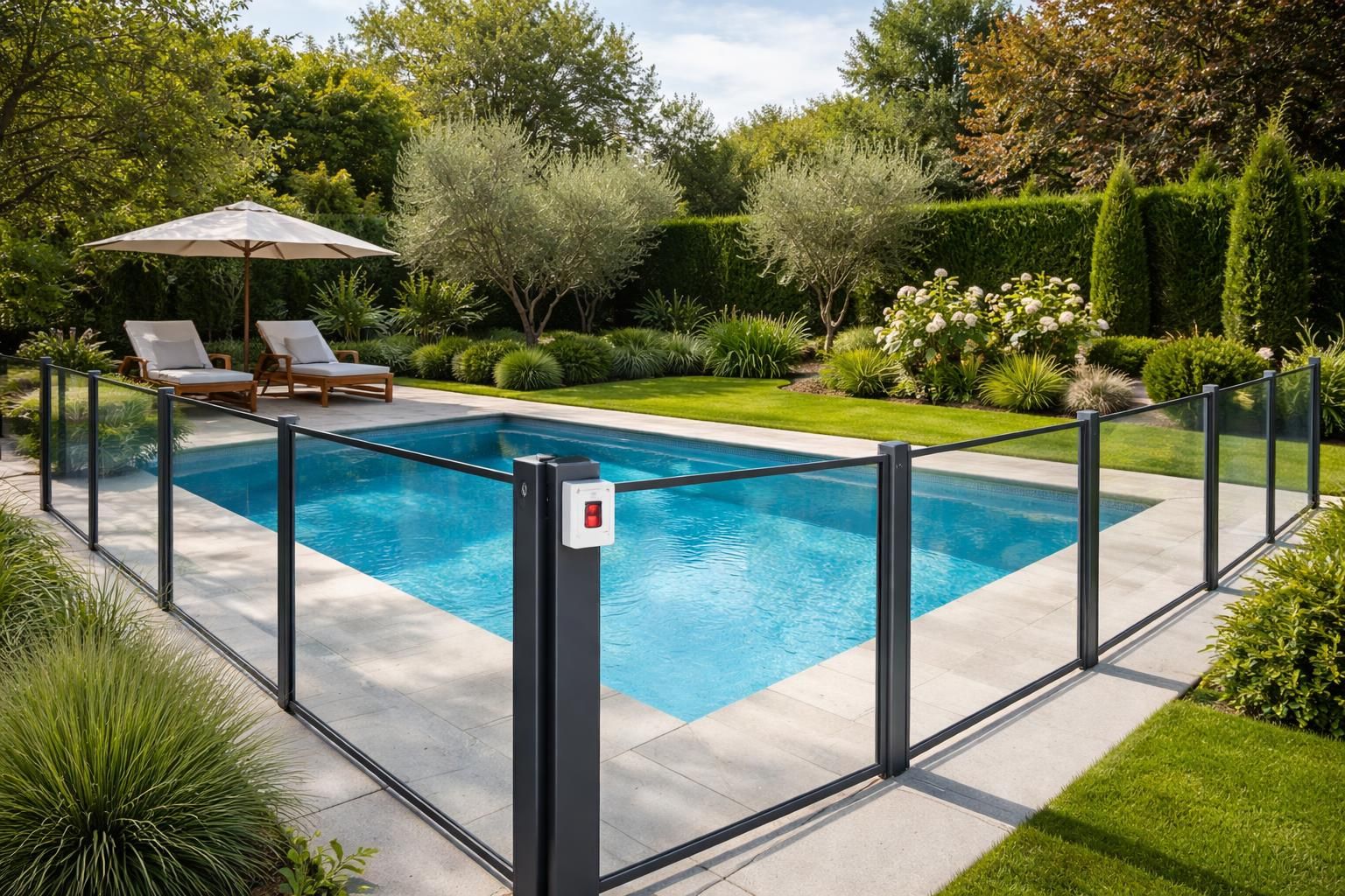 découvrez comment sécuriser efficacement votre piscine grâce à une alarme adaptée, pour protéger vos proches et prévenir les accidents.