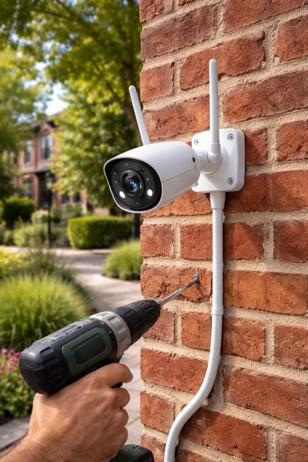 découvrez notre guide complet pour bien choisir et installer une caméra wifi extérieure, assurant sécurité et surveillance efficace de votre domicile.