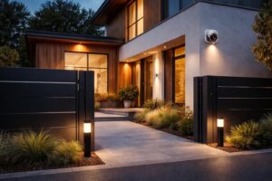 découvrez comment une caméra avec sirène intégrée peut renforcer la sécurité de votre domicile en dissuadant les intrus et en alertant immédiatement en cas d'intrusion.