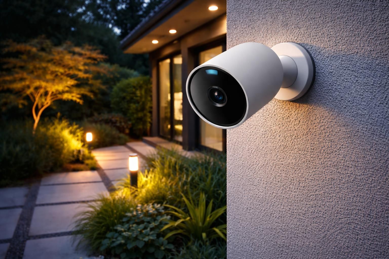 découvrez comment choisir la caméra extérieure connectée idéale pour assurer la sécurité de votre maison grâce à nos conseils pratiques et comparatifs.