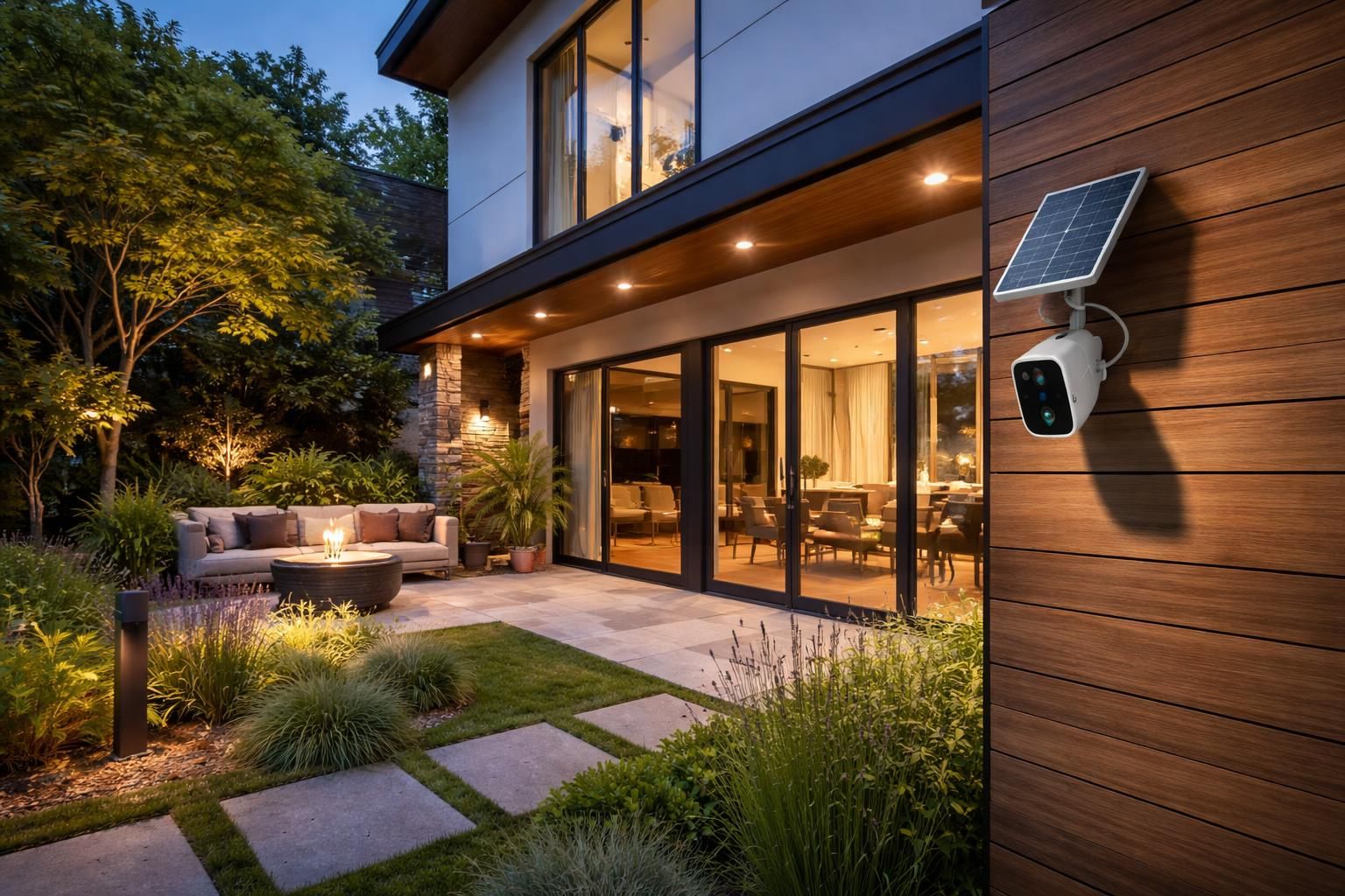 découvrez comment choisir la meilleure caméra solaire extérieure en 2026 pour protéger efficacement votre maison. guide complet sur les critères essentiels et les innovations en sécurité solaire.