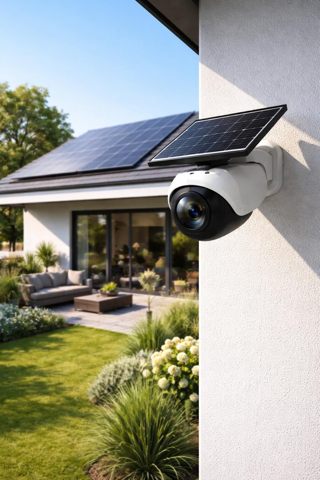 découvrez comment choisir la meilleure caméra solaire extérieure en 2026 pour assurer la sécurité optimale de votre maison grâce à des conseils pratiques et des critères essentiels.
