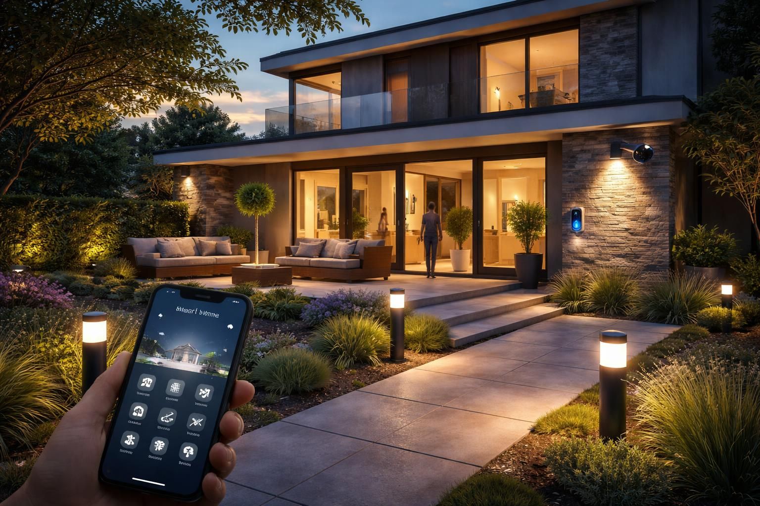 découvrez comment automatiser l’éclairage extérieur pour renforcer la sécurité de votre domicile tout en réalisant des économies d’énergie grâce à des solutions simples et efficaces.