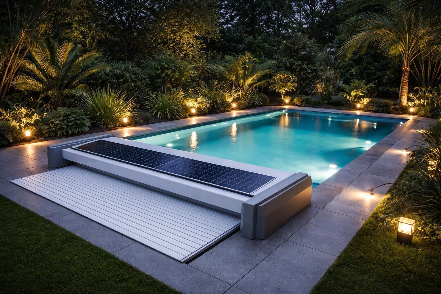 découvrez comment choisir la motorisation idéale pour votre volet de piscine et profitez d'un système sécurisé, pratique et adapté à vos besoins.
