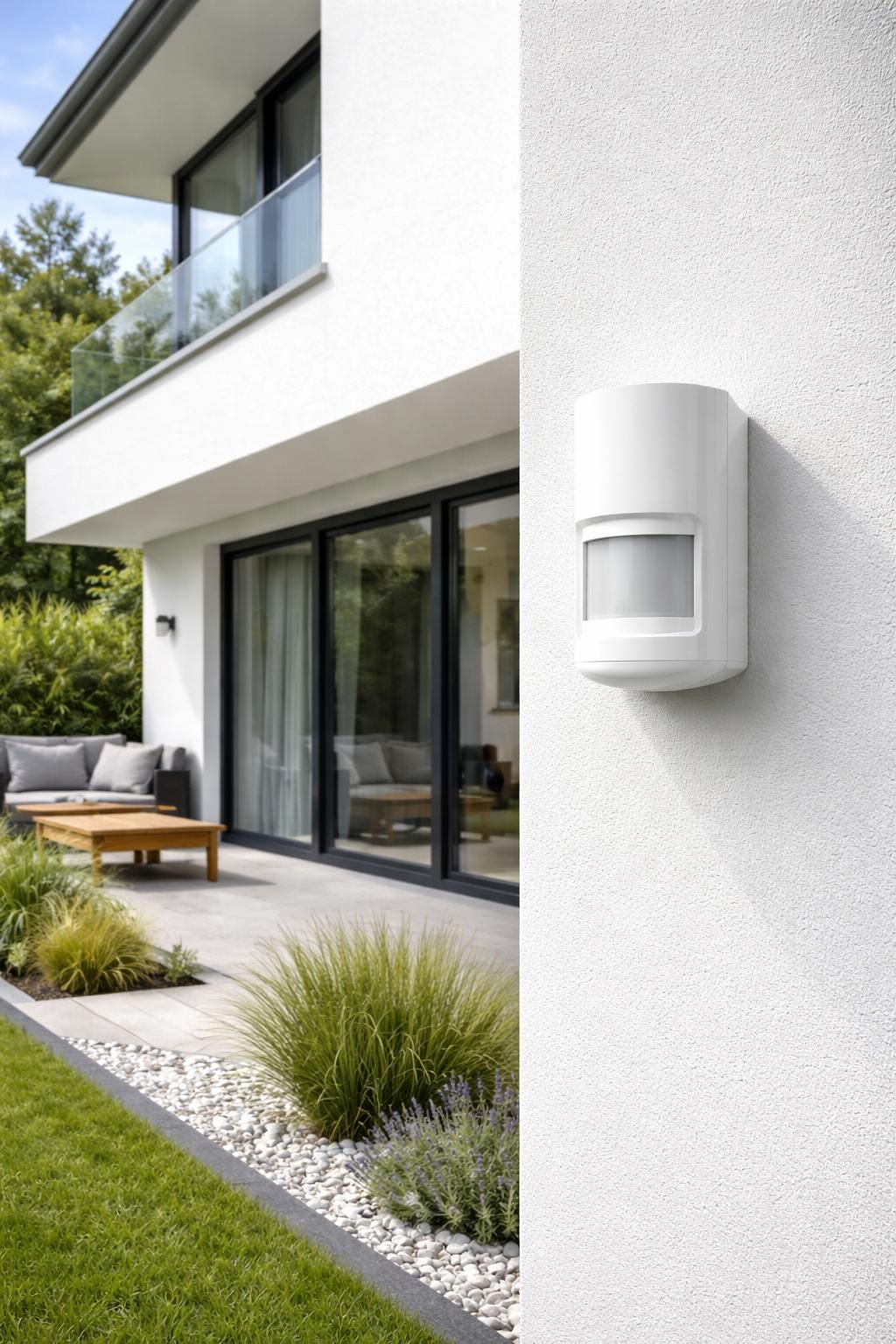 découvrez comment choisir un détecteur de mouvement extérieur performant pour protéger efficacement votre maison contre les intrusions.