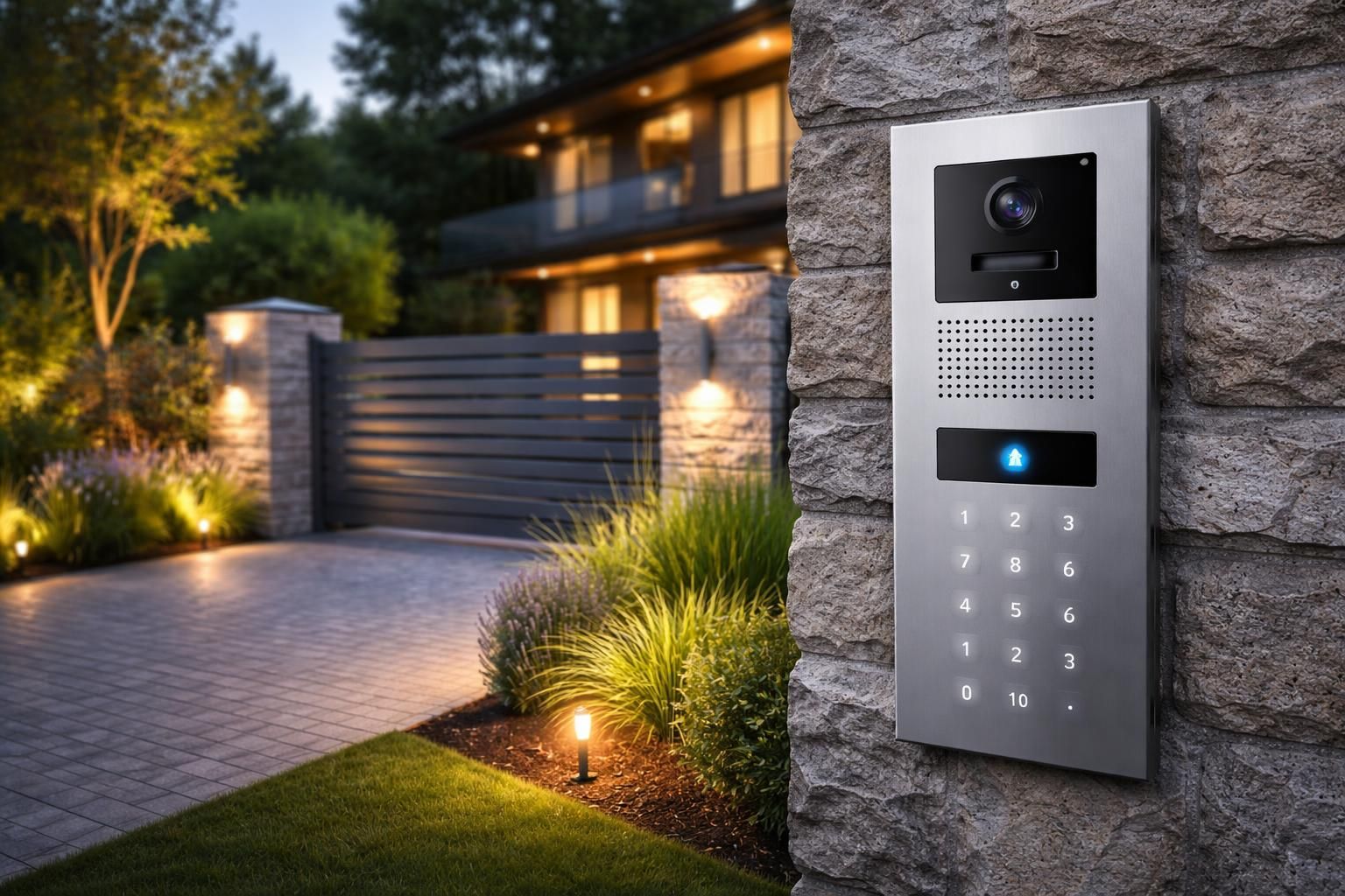 découvrez comment choisir un interphone avec caméra en 2026 pour renforcer la sécurité de votre domicile grâce à nos conseils pratiques et critères essentiels.