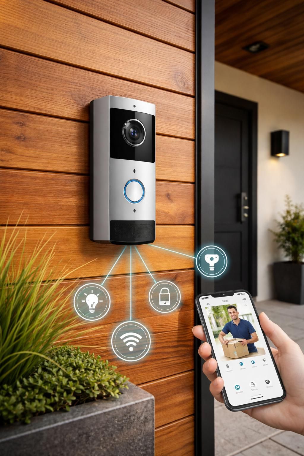 découvrez comment choisir un interphone avec caméra adapté pour renforcer la sécurité de votre domicile en 2026 grâce à nos conseils pratiques et critères essentiels.