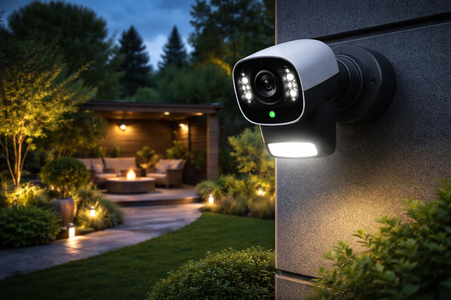découvrez comment choisir une alarme périmétrique efficace pour sécuriser votre jardin et protéger votre propriété contre les intrusions.