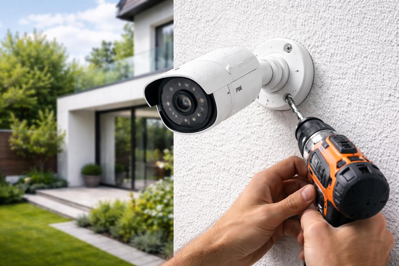 découvrez comment choisir la caméra de surveillance extérieure idéale pour protéger votre domicile en fonction de vos besoins spécifiques et de votre budget.