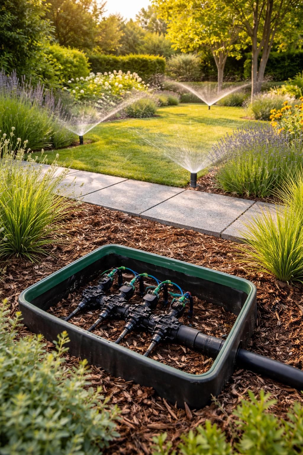 découvrez comment choisir la meilleure électrovanne pour optimiser l'arrosage automatique de votre jardin, assurer une gestion efficace de l'eau et favoriser la santé de vos plantes.