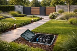 découvrez comment choisir l'électrovanne idéale pour optimiser l'efficacité de votre système d'arrosage automatique et économiser de l'eau.
