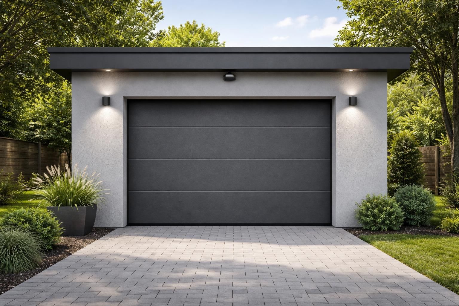 découvrez des conseils pratiques et efficaces pour sécuriser votre garage extérieur et protéger vos biens contre les intrusions.