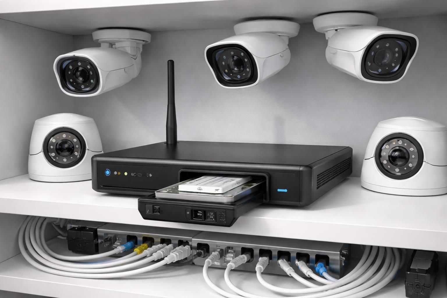 découvrez comment choisir le bon enregistreur de vidéosurveillance adapté à vos besoins grâce à notre guide complet, pour sécuriser efficacement votre domicile ou entreprise.